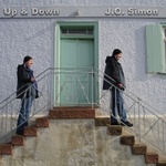 J.O. Simon - Baby I Love Your Tears