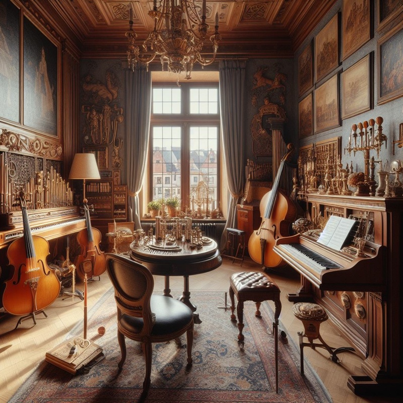 J.O. Simon - Study 64