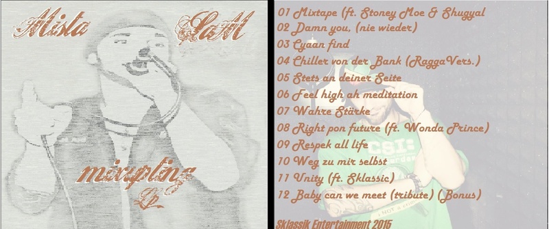 Mista Sam - ´Mixupting Lp (full album)