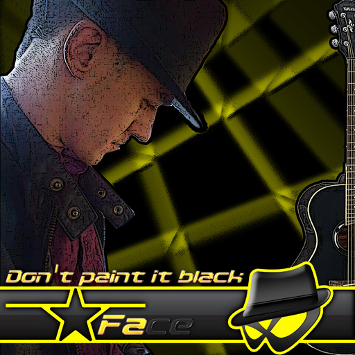 Face (Andy) - Don't paint it black