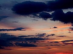 no title - against the clouds