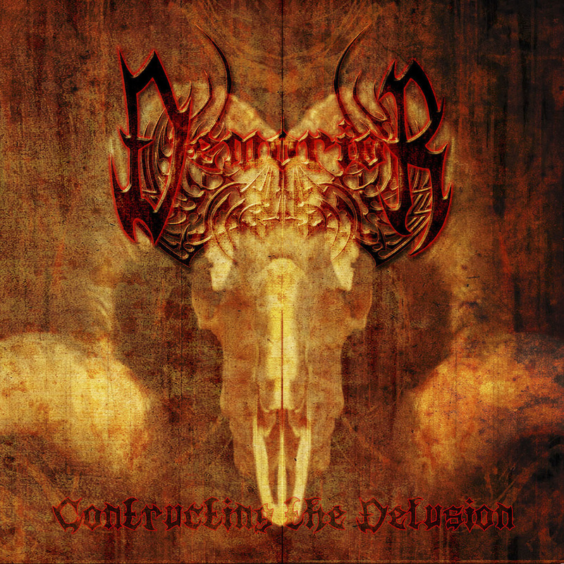 DEMORIOR - Grey to the Bone