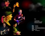 Cyrano-musik - Sad hungry Eyes