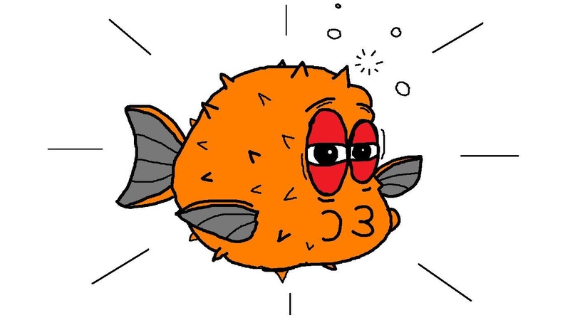 Blowfish Industries - As from now