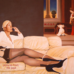 Walter Roos - Triptychon