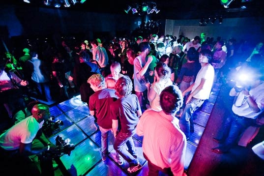 Pure Records - Propellaheadz Rockin On The Floor (T.Deluxe RMX)