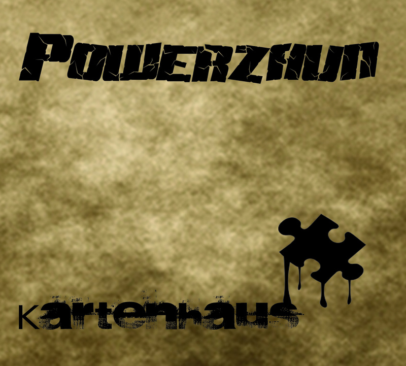 Powerzaun - wolken