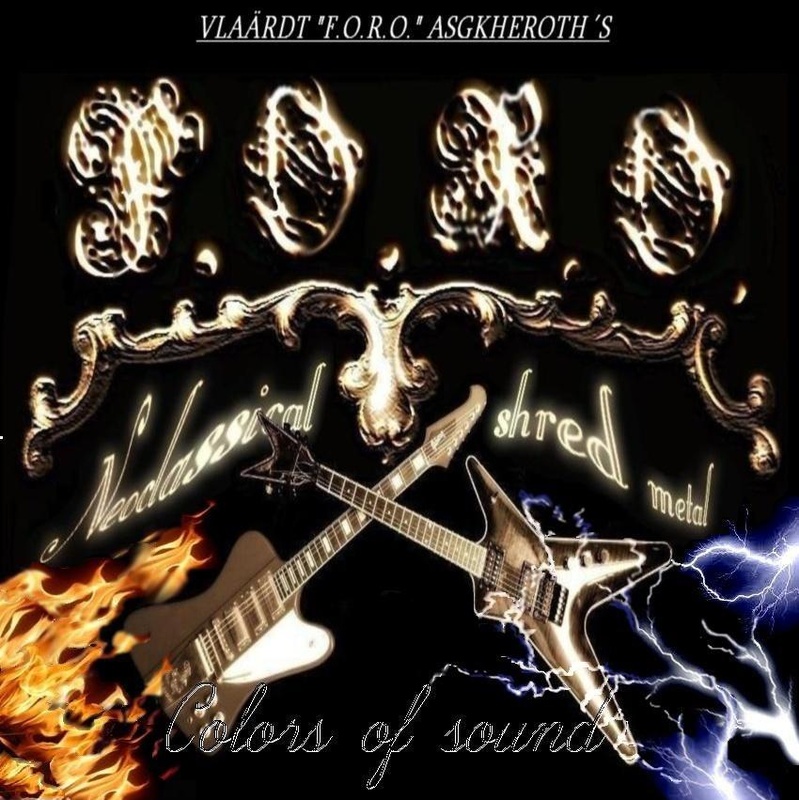 Foro neoclassical metal - Zwischensequenz