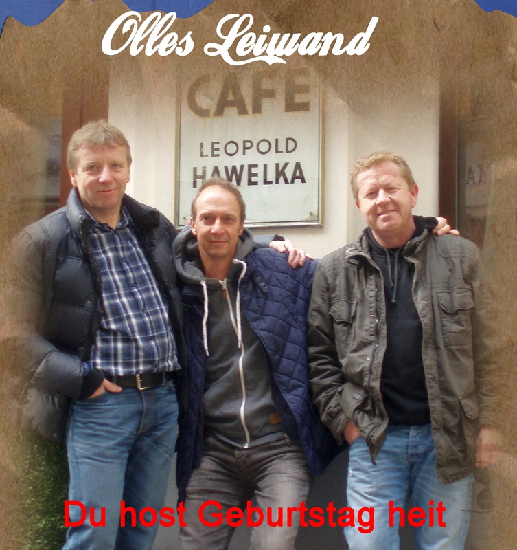 OLLES LEIWAND - Immer da