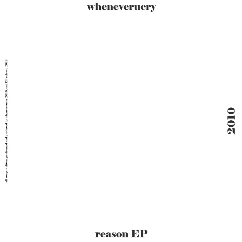 wheneverucry - Color Blind