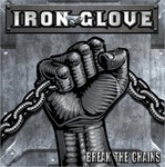Iron Glove - Black Widow