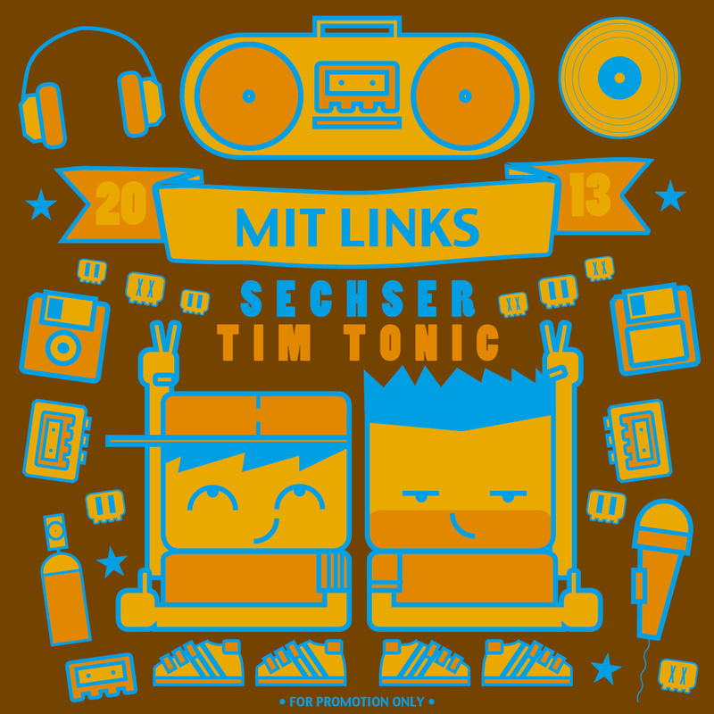 Tim Tonic - 10-Sechser - Leichen im Keller