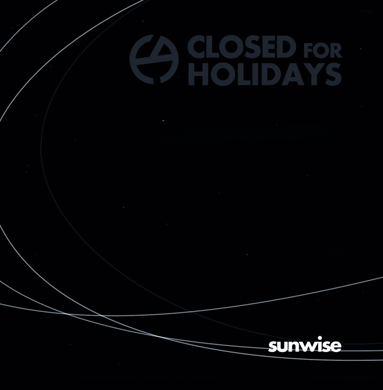 Closed for Holidays - Painting Our Lives