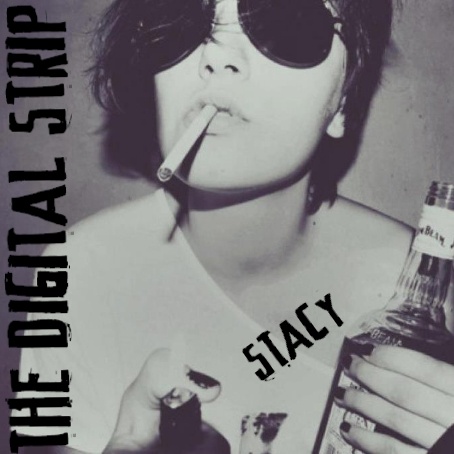 The Digital Strip - Stacy