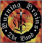 Burning Brains The Band - World of Love