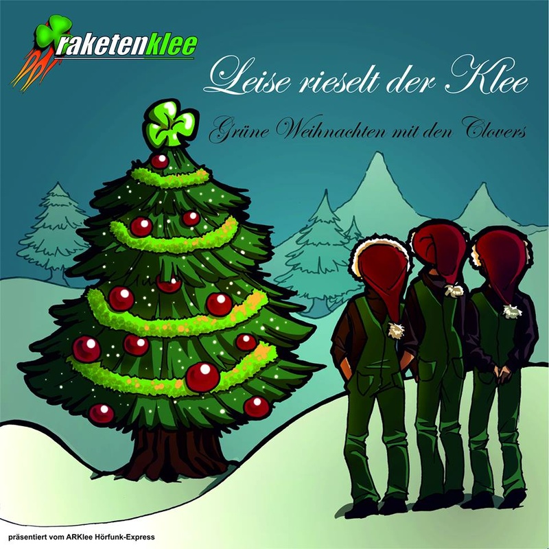 raketenklee - Ach Christkind
