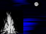 ingblogg - Feuer in der Nacht