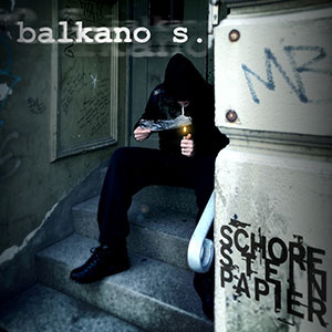 Balkano S. - Meskalin (feat. HE!Z)