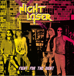 Night Laser - Heaven is Hell