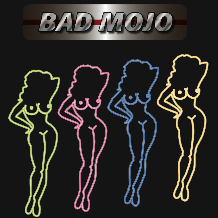 Bad Mojo Rising
