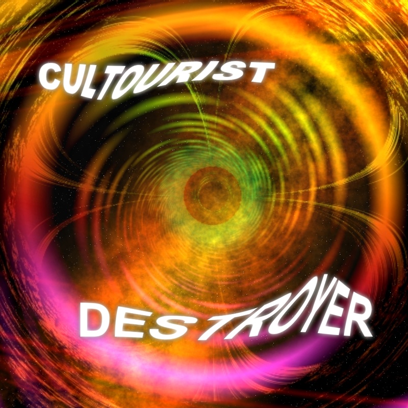 Räkotz - Psymusix - FrontSide