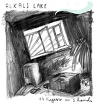 Alkali Lake - Black Wings