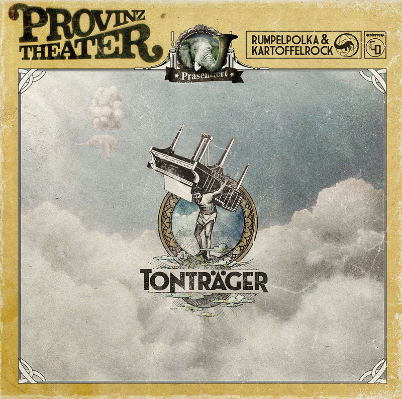 Provinztheater - Supermarkt des Lebens