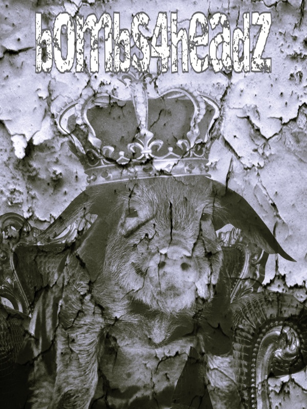 bombs4headz - so deam hot 80 (vergeben)
