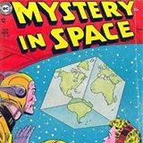 MYSTERY IN SPACE - Waterhead