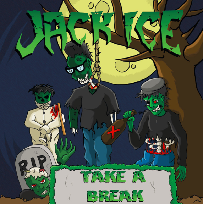 Jack Ice - Dismembered Kids