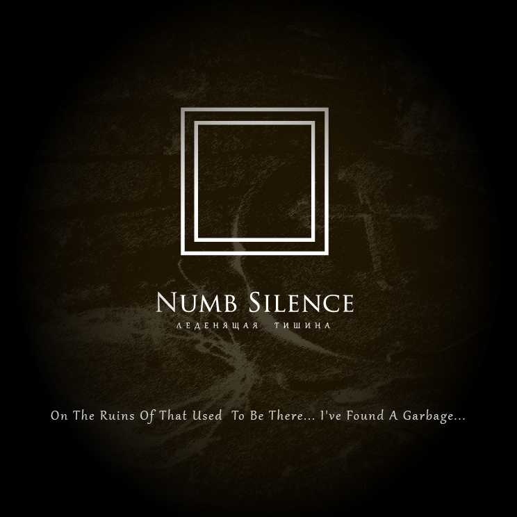 numb silence - Antifons03 / Antifons10 / To Angel13 / Untitled / Guillotine