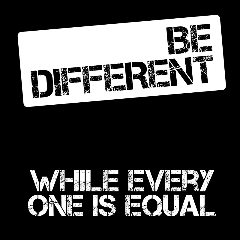 Be Different - Hold On