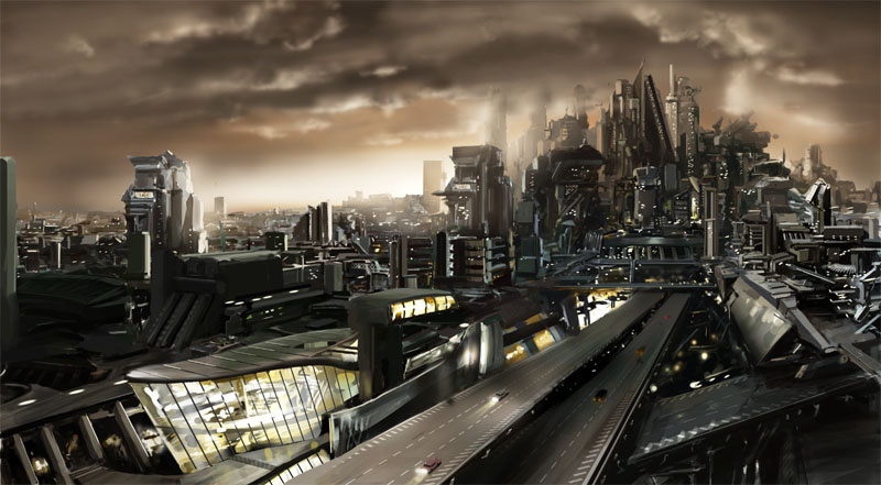 Tomcats Heaven - The Sprawl