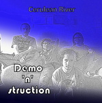 cerulean river - the wheel