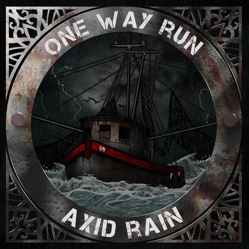 Axid Rain - Lose my Head