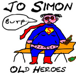 Jo Simon - Let your power flow