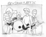 AFFIX - Push It Away - Studio Rohmix