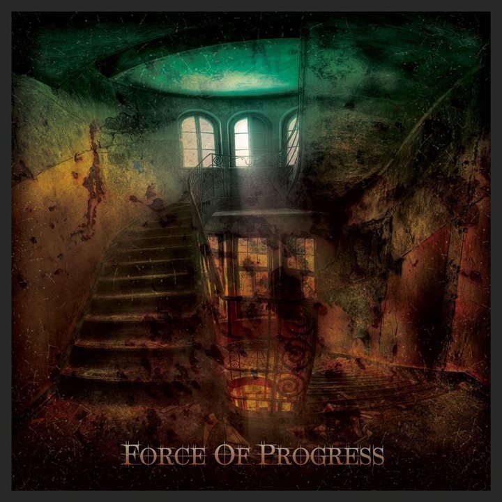 Force of Progress - Ticket