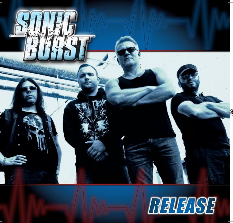 Sonic Burst - Release