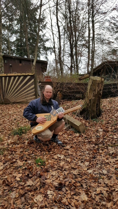 Der Liederfreund - Sibbi + Seeds of Agony - Sendung 1
