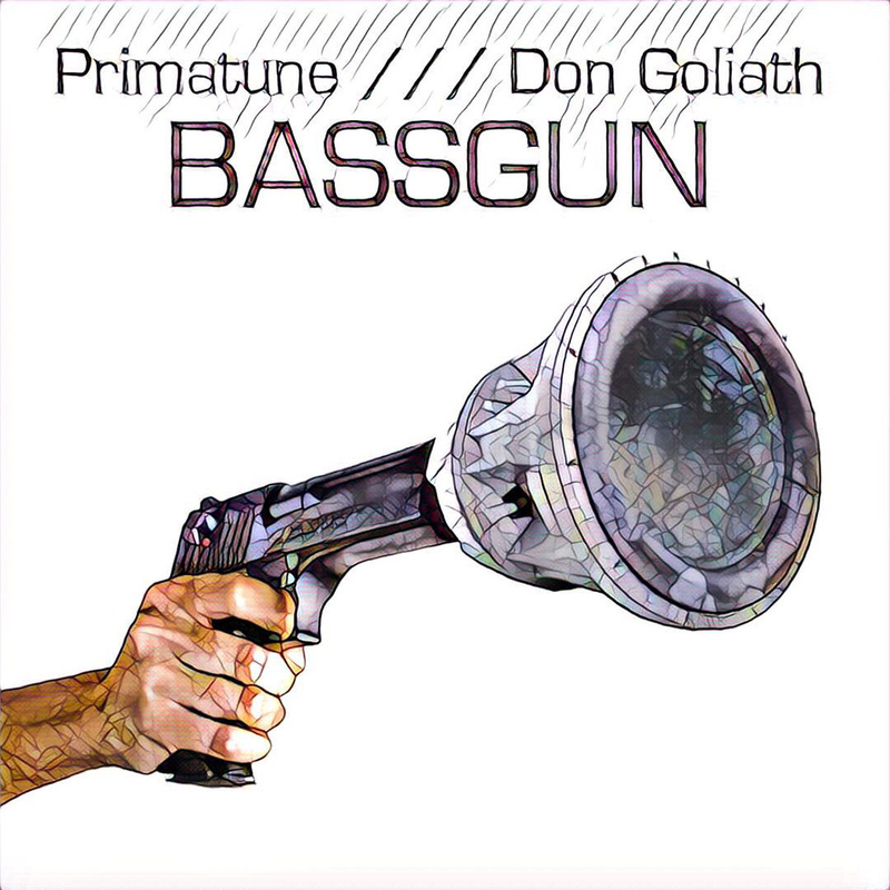 PRIMATune - BASSGUN feat. Don Goliath