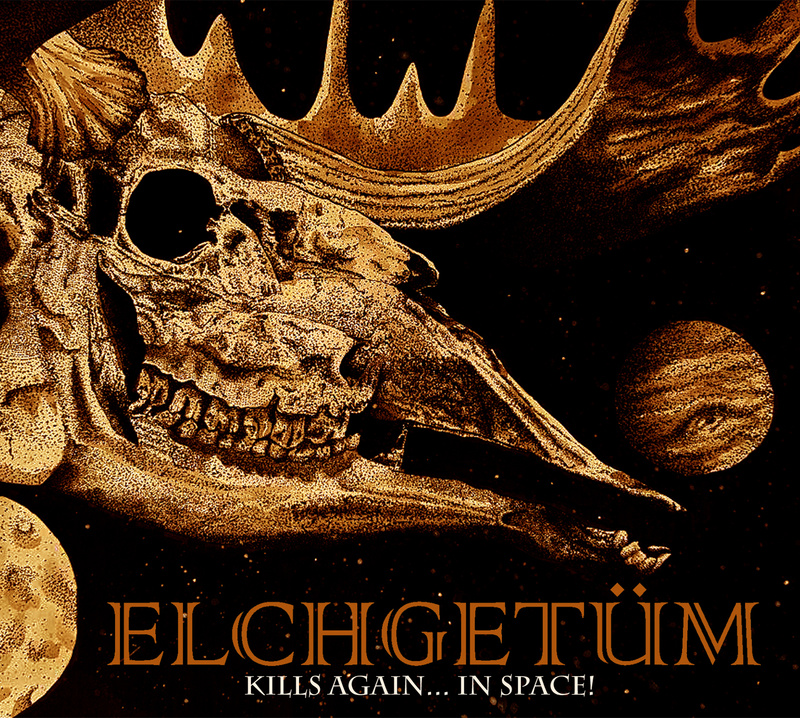 Elchgetüm - Ἥφαιστος I: Birthing