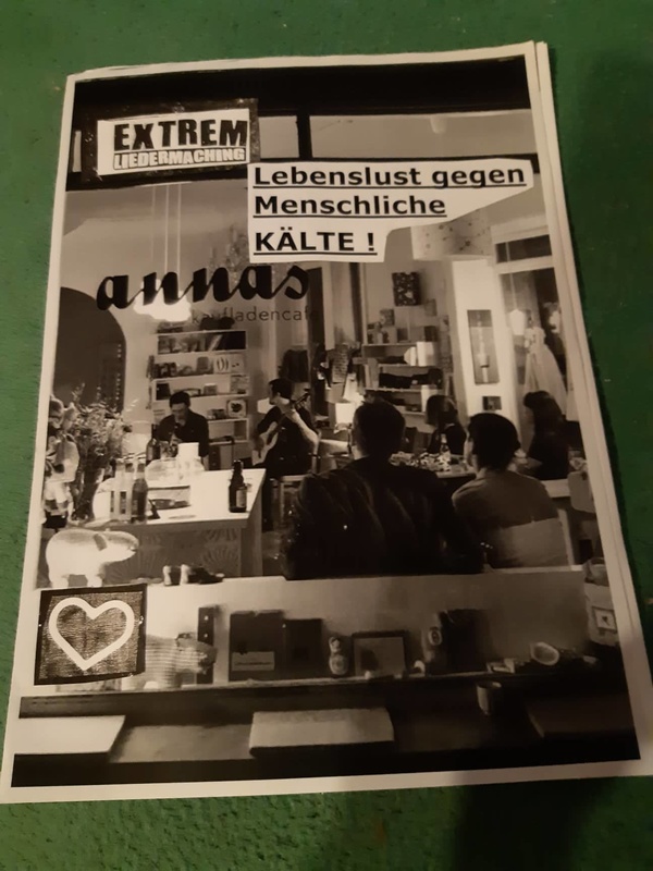 Der Liederfreund - Saphire - Du stirbst