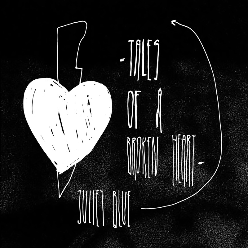 Juliet Blue - Broken Core feat. Comatron
