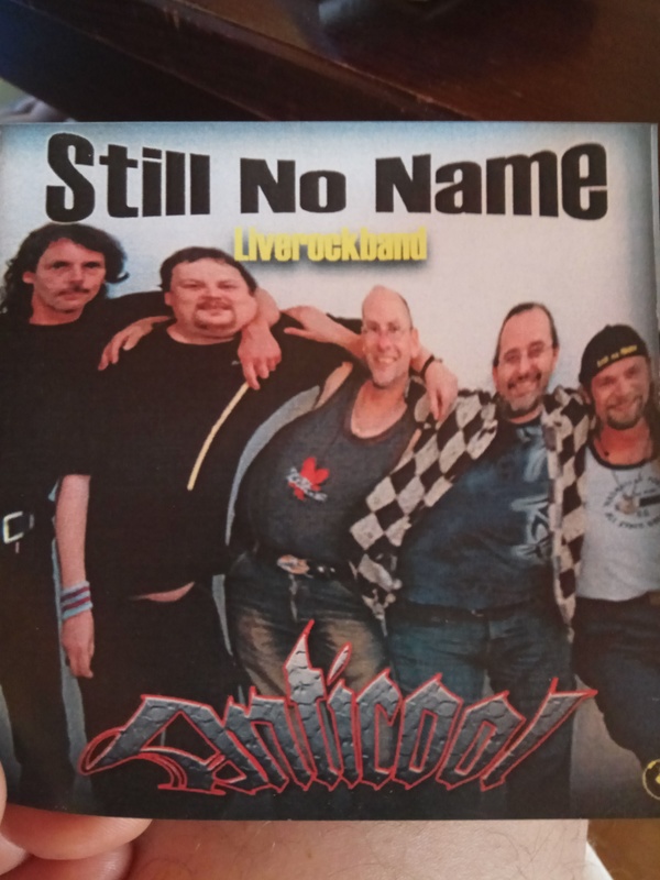 Still No Name Liverockband - Moonshine