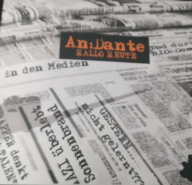 An:Dante - 05. Alles bleibt
