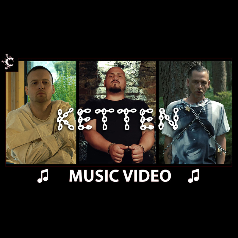 Crystal-Ice - Ketten (feat. Seni-K, Mac6 & Tätzje)