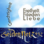 SeidenNetz432 - Licht der Welt
