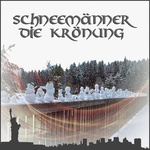 SeidenNetz432 - Schneemänner - Die Krönung