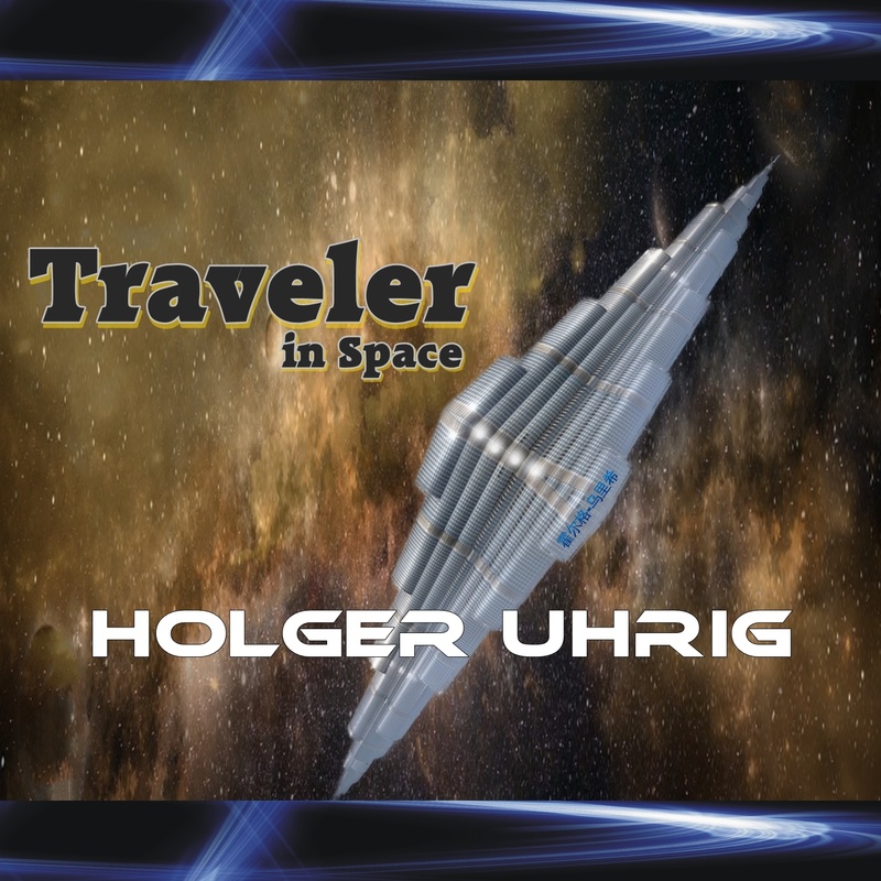 AbuDaif - Traveler In Space